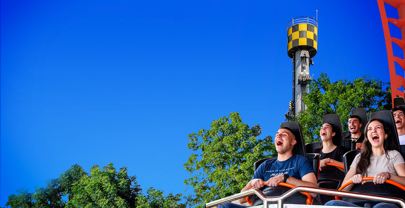 Parque de Atracciones de Madrid