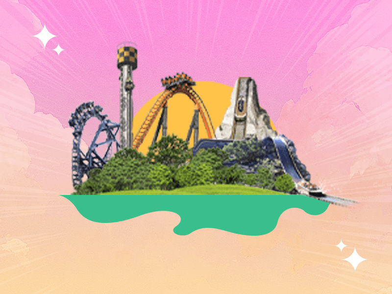 Generación VierneZ en Parque de Atracciones de Madrid