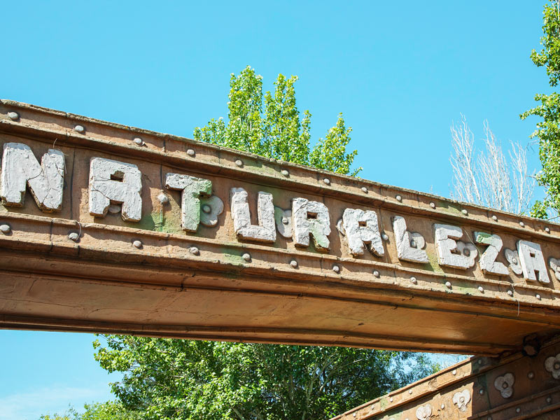 Naturaleza Localizaciones Generales Parque de Atracciones de Madrid 2