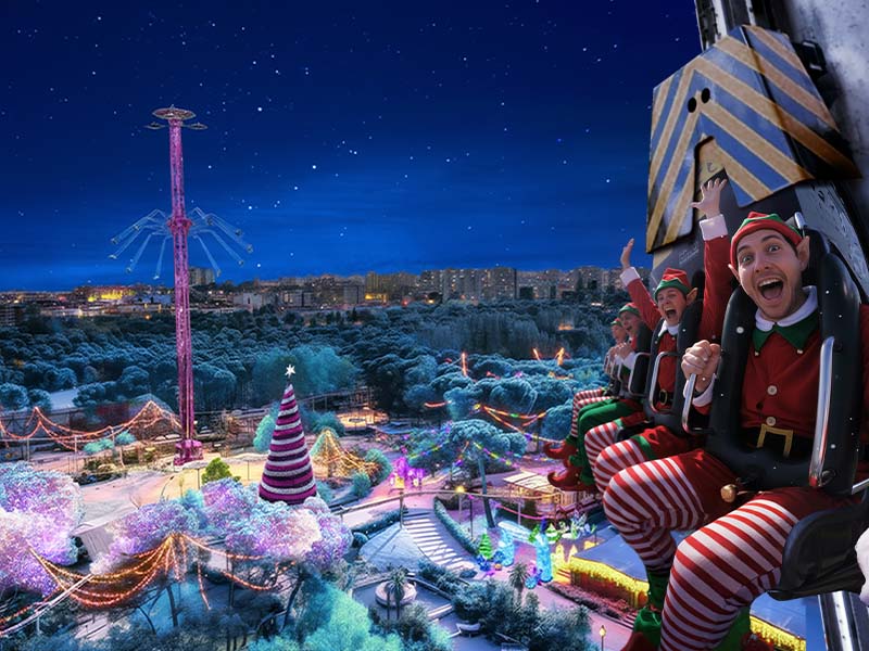 Buy Tickets Groups principal