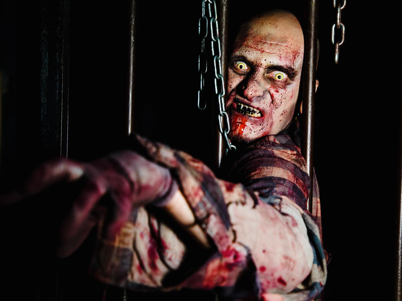 Halloween Parque De Atracciones Madrid
