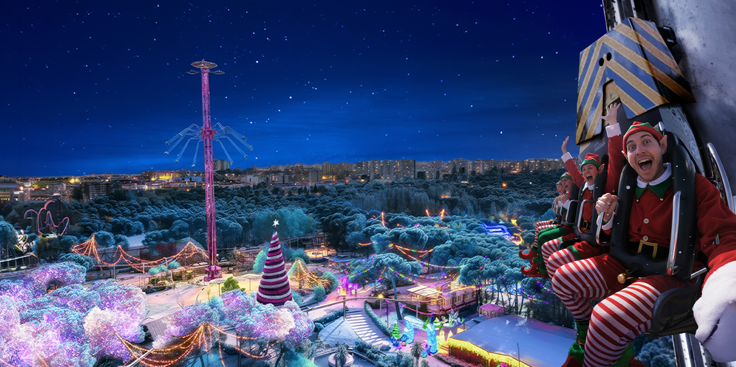 Parque de Atracciones de Madrid