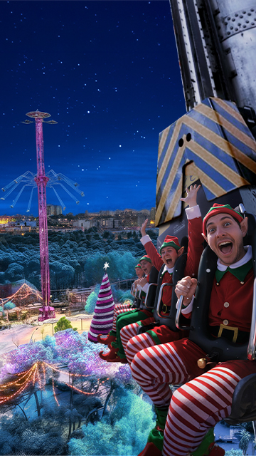 Parque de Atracciones de Madrid