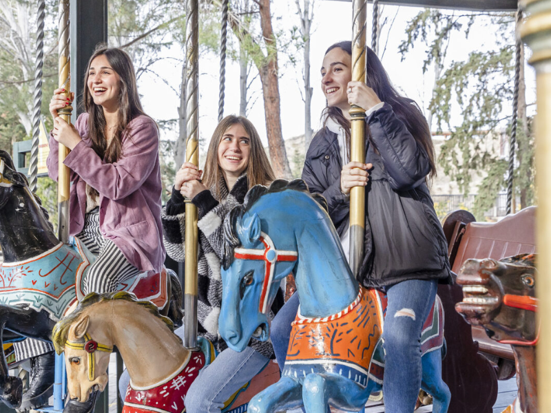 Buy Tickets Groups principal