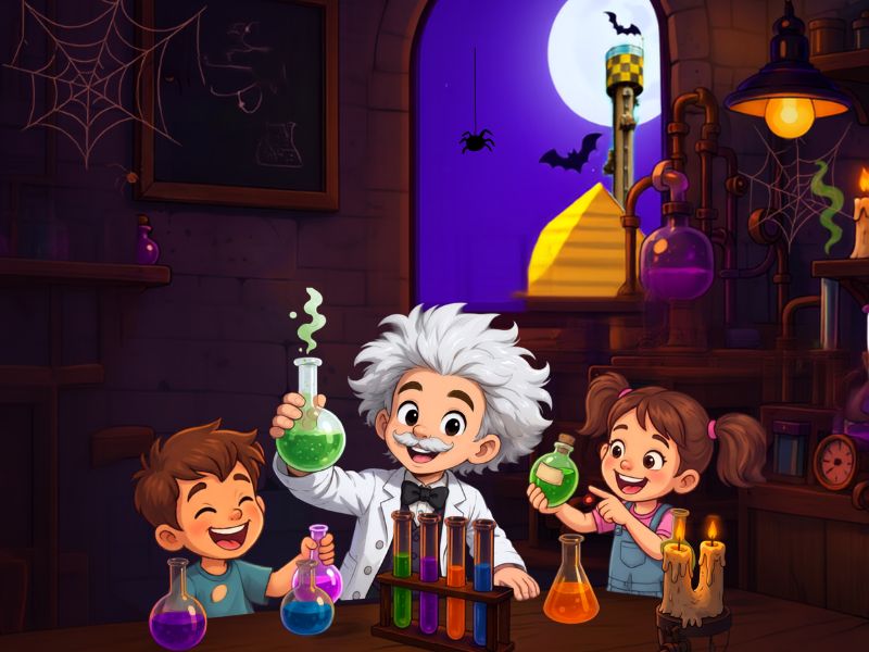 Halloween familiar