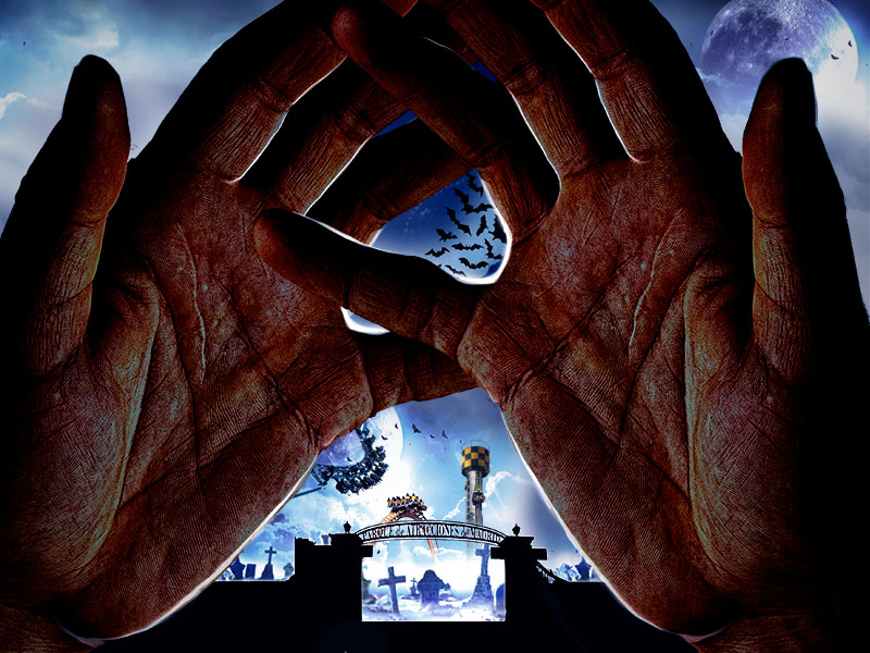 Parque de Atracciones de Madrid Halloween 2023 Teaser