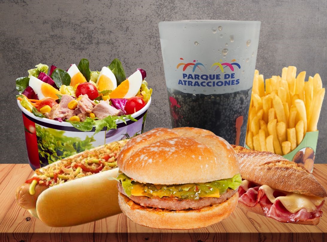 Menú Express