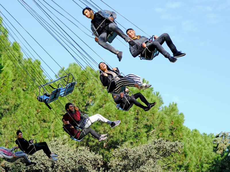 Planes alternativos en Madrid 