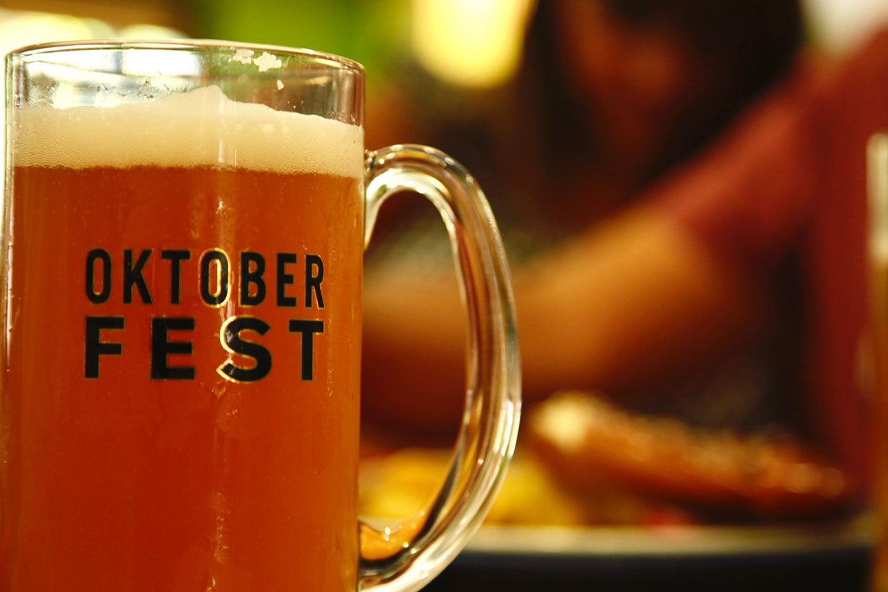 El Parque de Atracciones de Madrid celebra la fiesta alemana Oktober Fest 