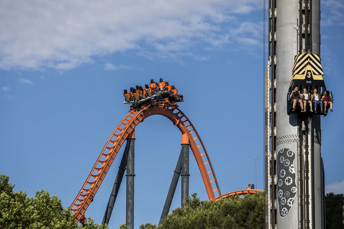 Parque de Atracciones de Madrid comienza su nueva temporada de entretenimiento y diversión en familia