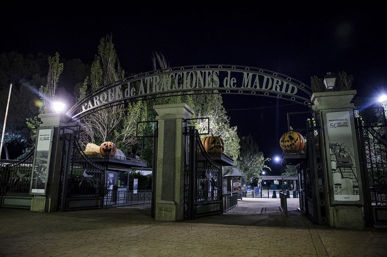 El Parque de Atracciones de Madrid inicia la temporada de Halloween con el estreno de ‘Dark Cabaret’ y el pasaje ‘Asylum’ 