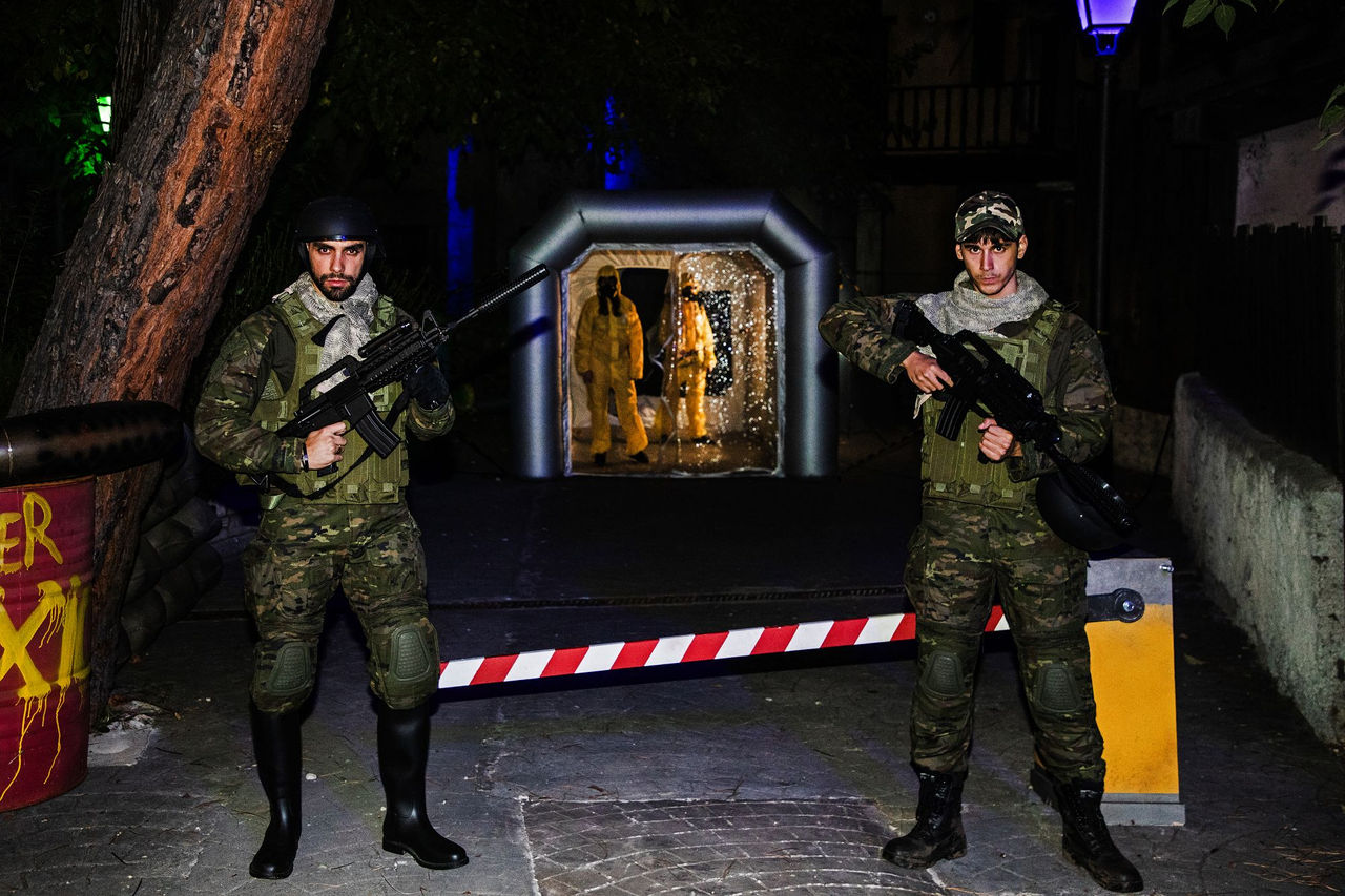 Llega Halloween a Parque de Atracciones de Madrid