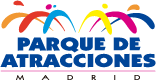 logo del Parque de Atracciones de Madrid