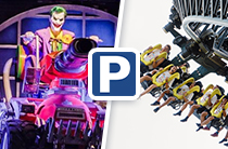 Bono Parques Platino