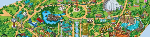 Discover the Park map