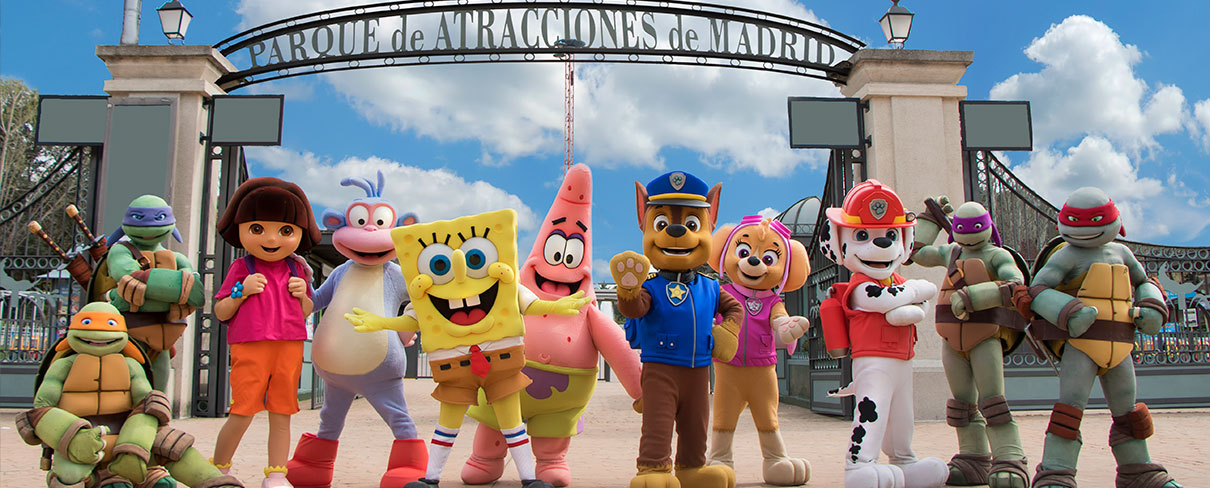 Parque de Atracciones